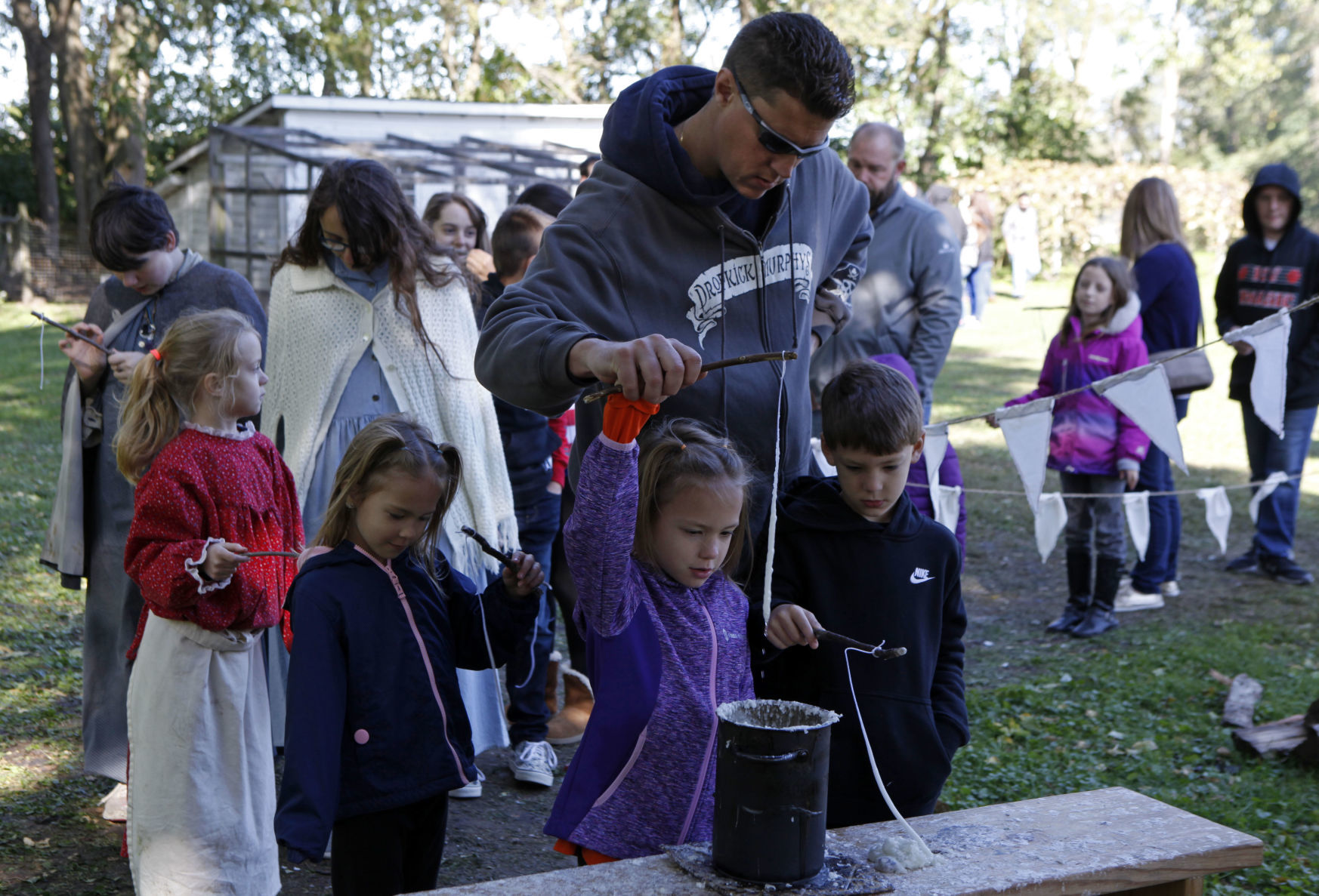 Buckley Homestead Fall Festival